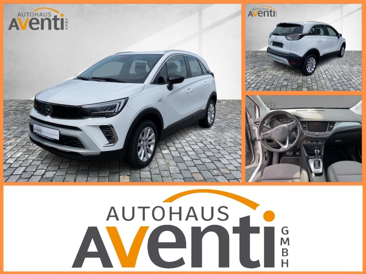 Opel Crossland 