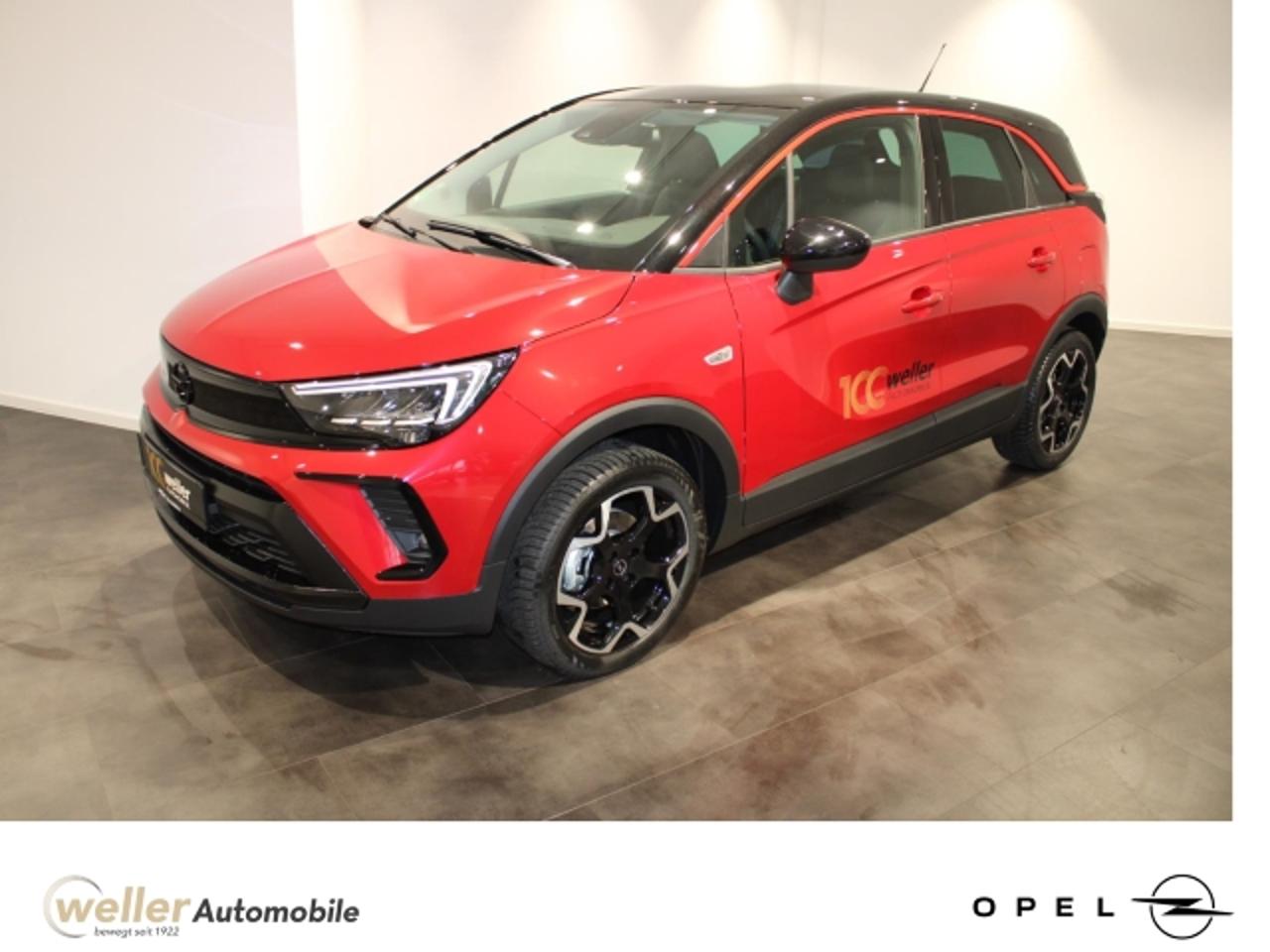 Opel Crossland 