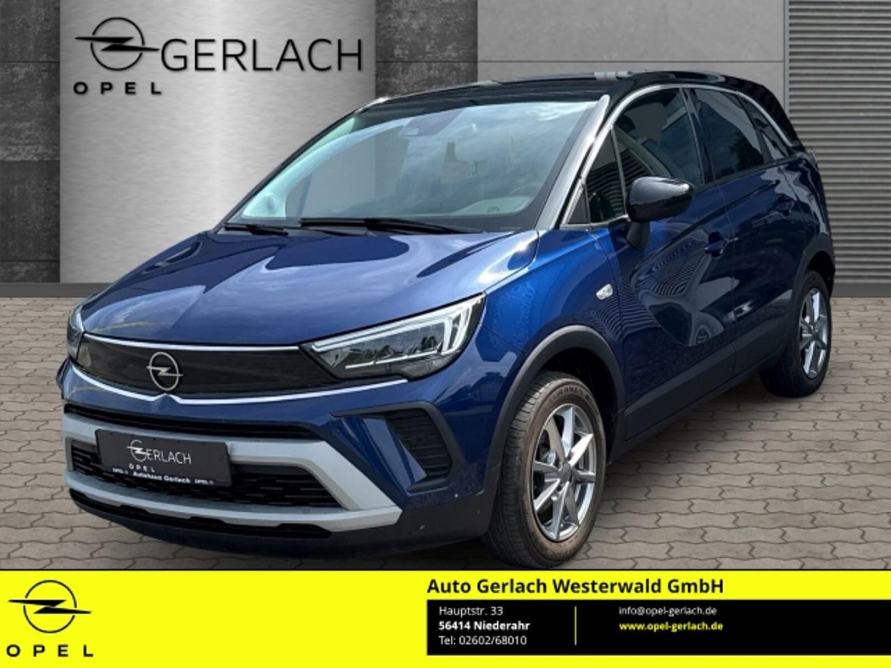 Opel Crossland 