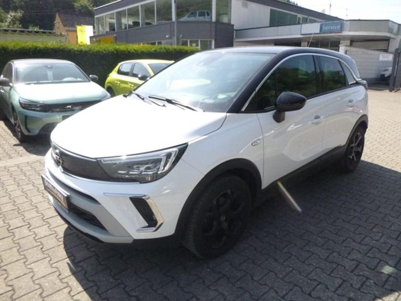 Opel Crossland 