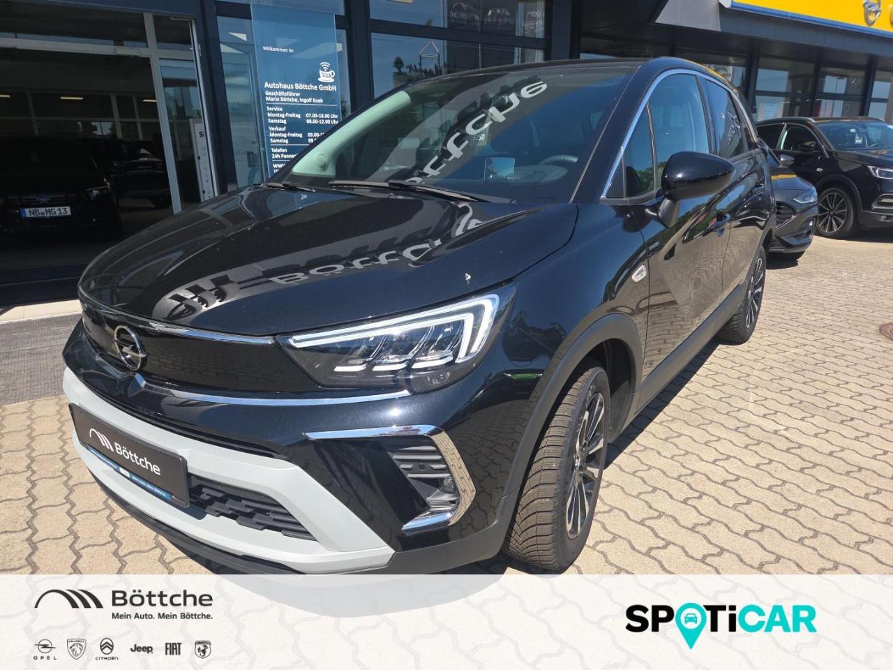 Opel Crossland 