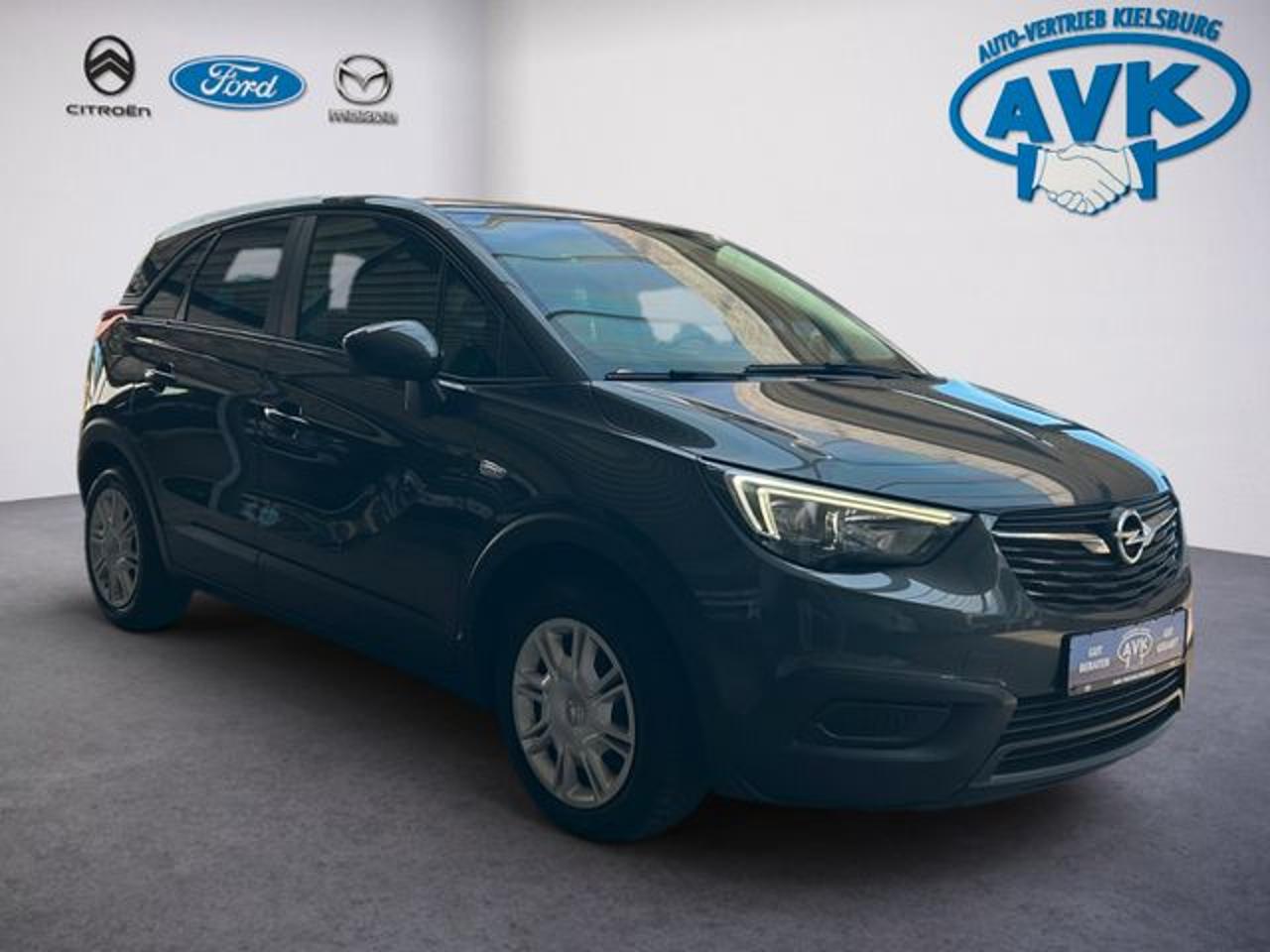 Opel Crossland 