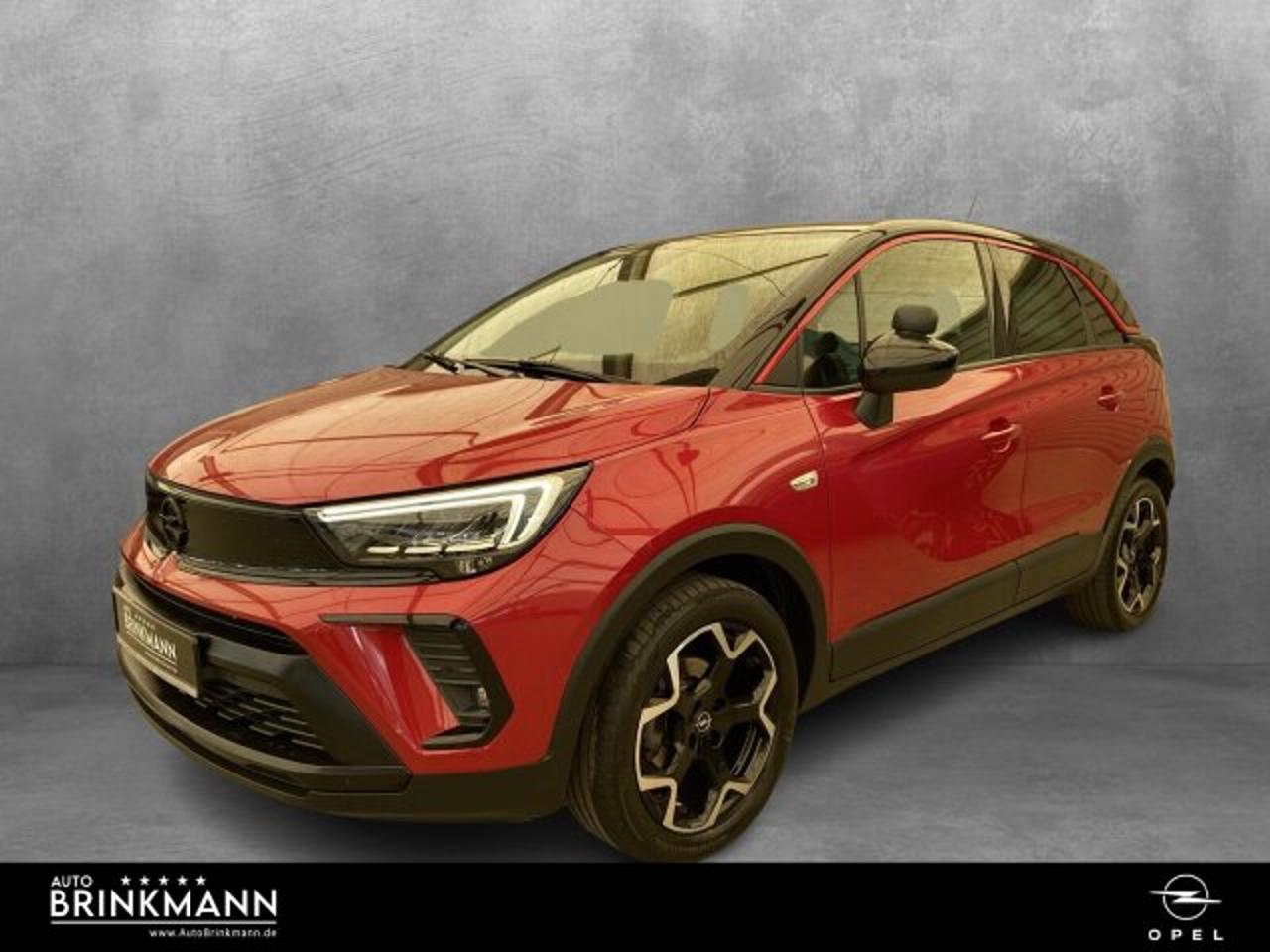Opel Crossland 