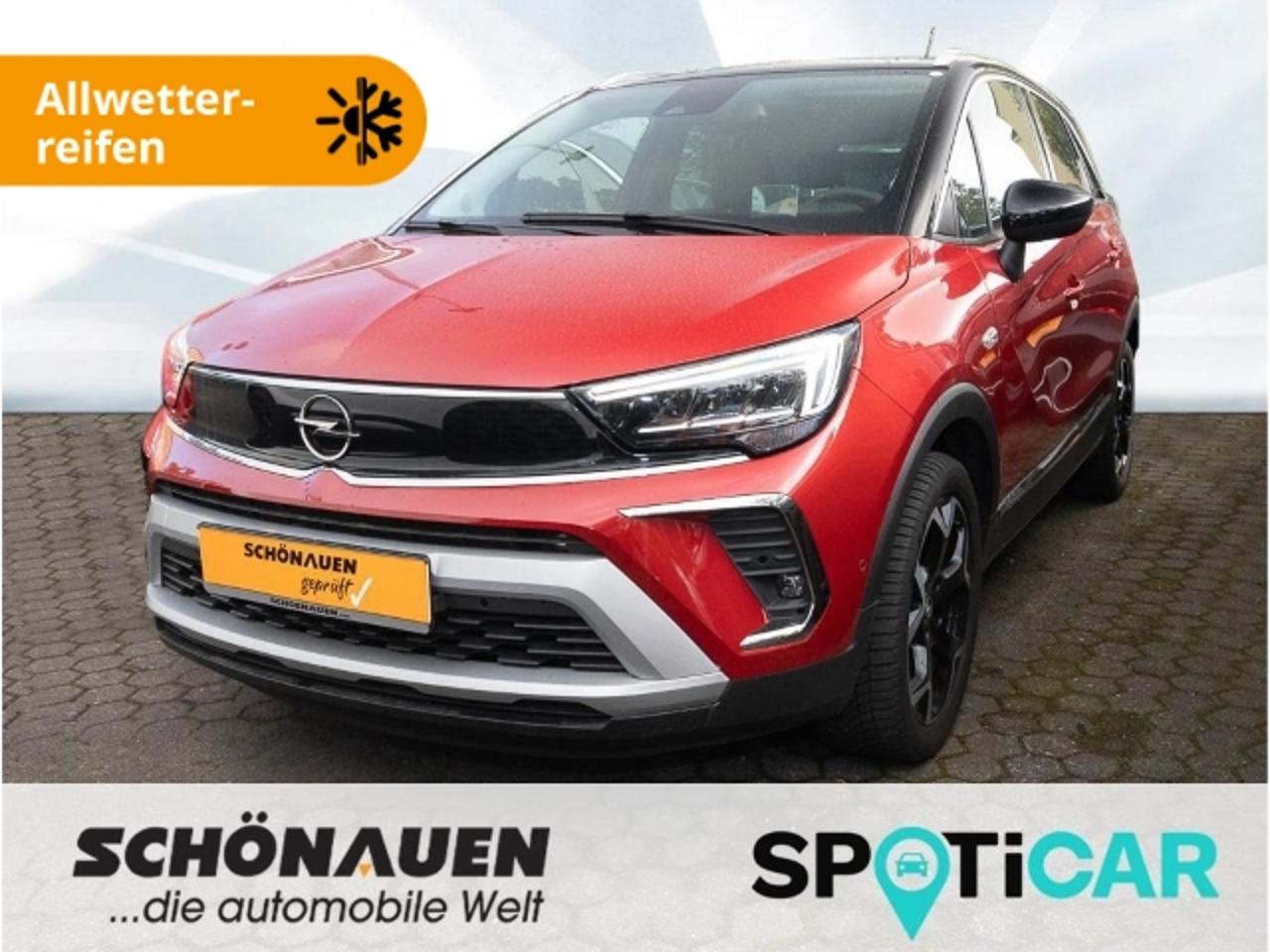 Opel Crossland 