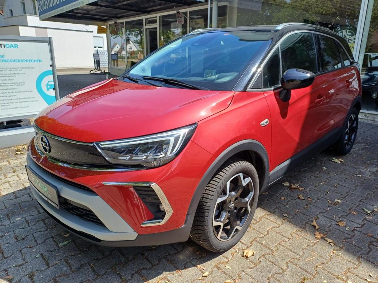 Opel Crossland 