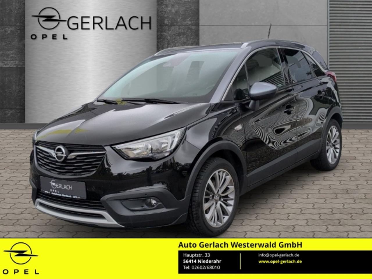 Opel Crossland 