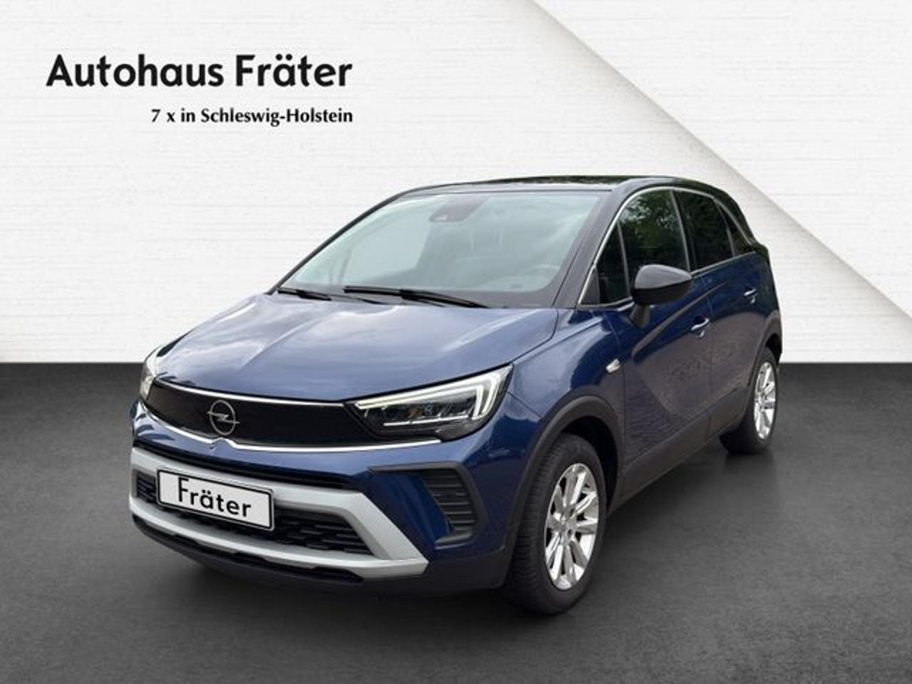 Opel Crossland 