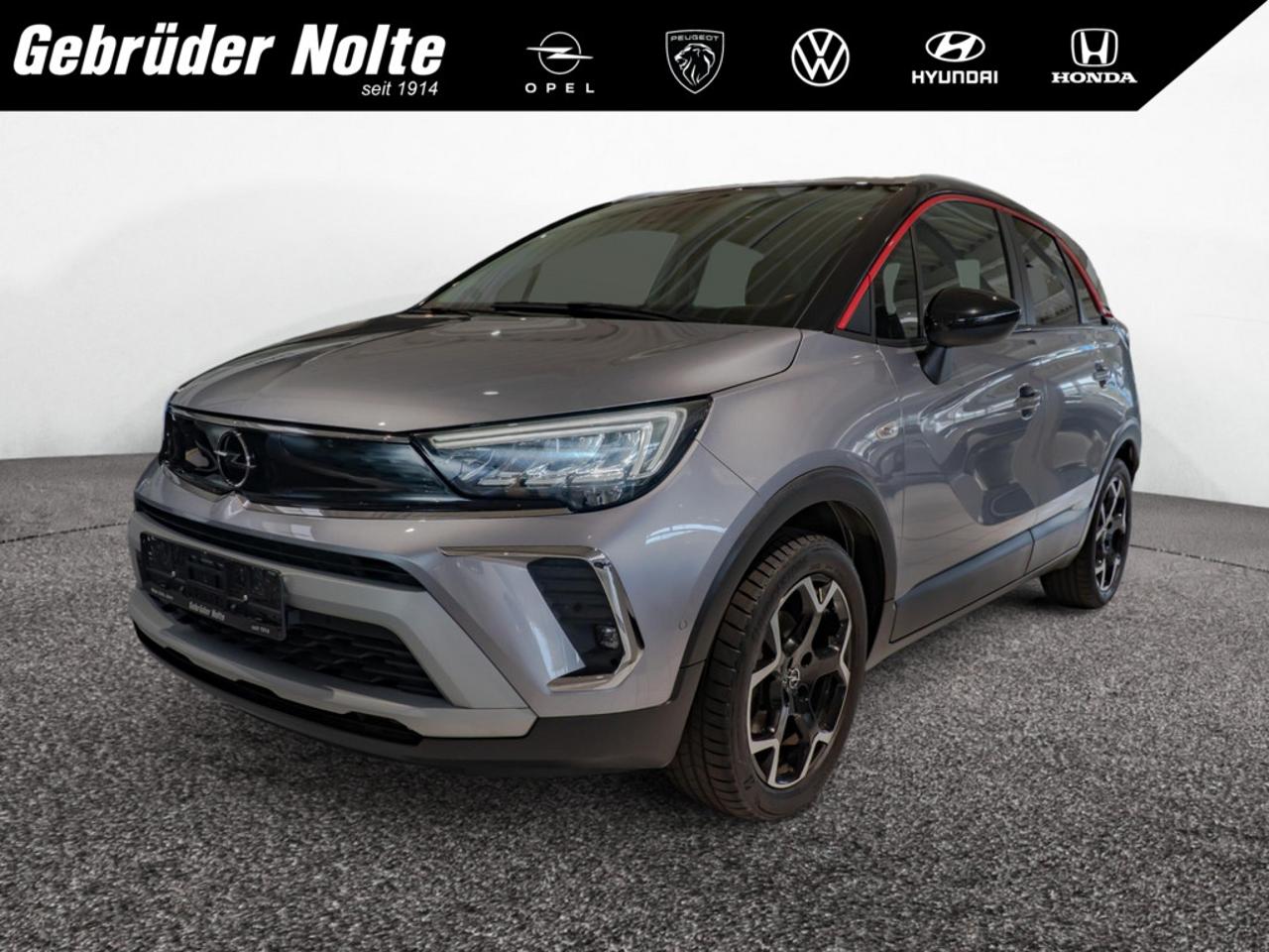 Opel Crossland 