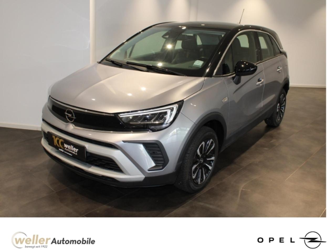 Opel Crossland 