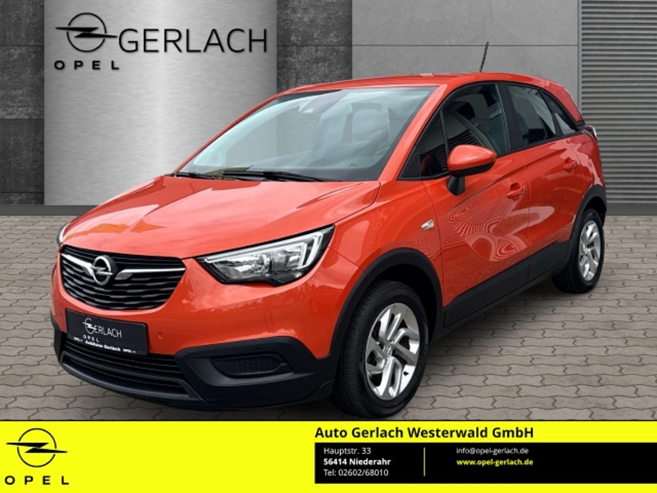 Opel Crossland 