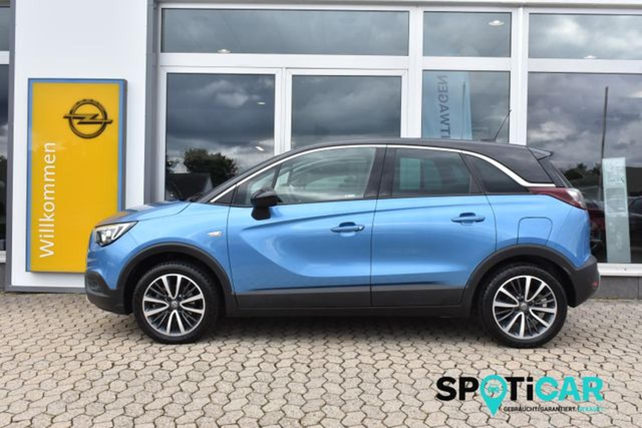 Opel Crossland 