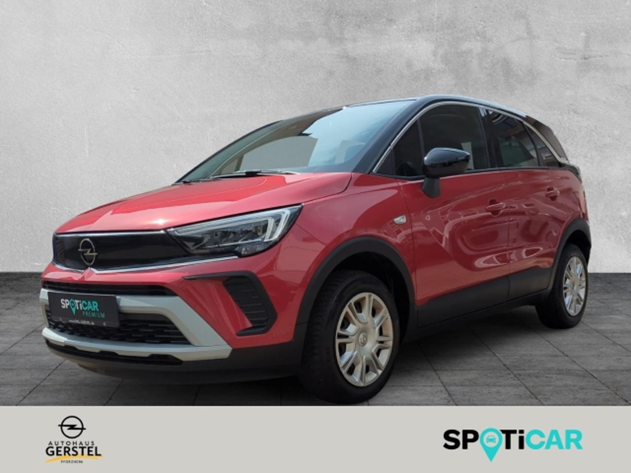 Opel Crossland 