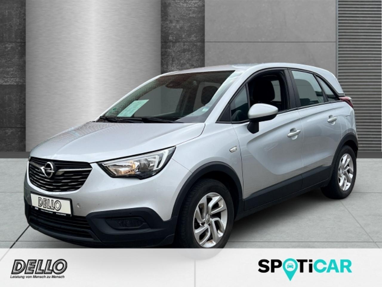 Opel Crossland 