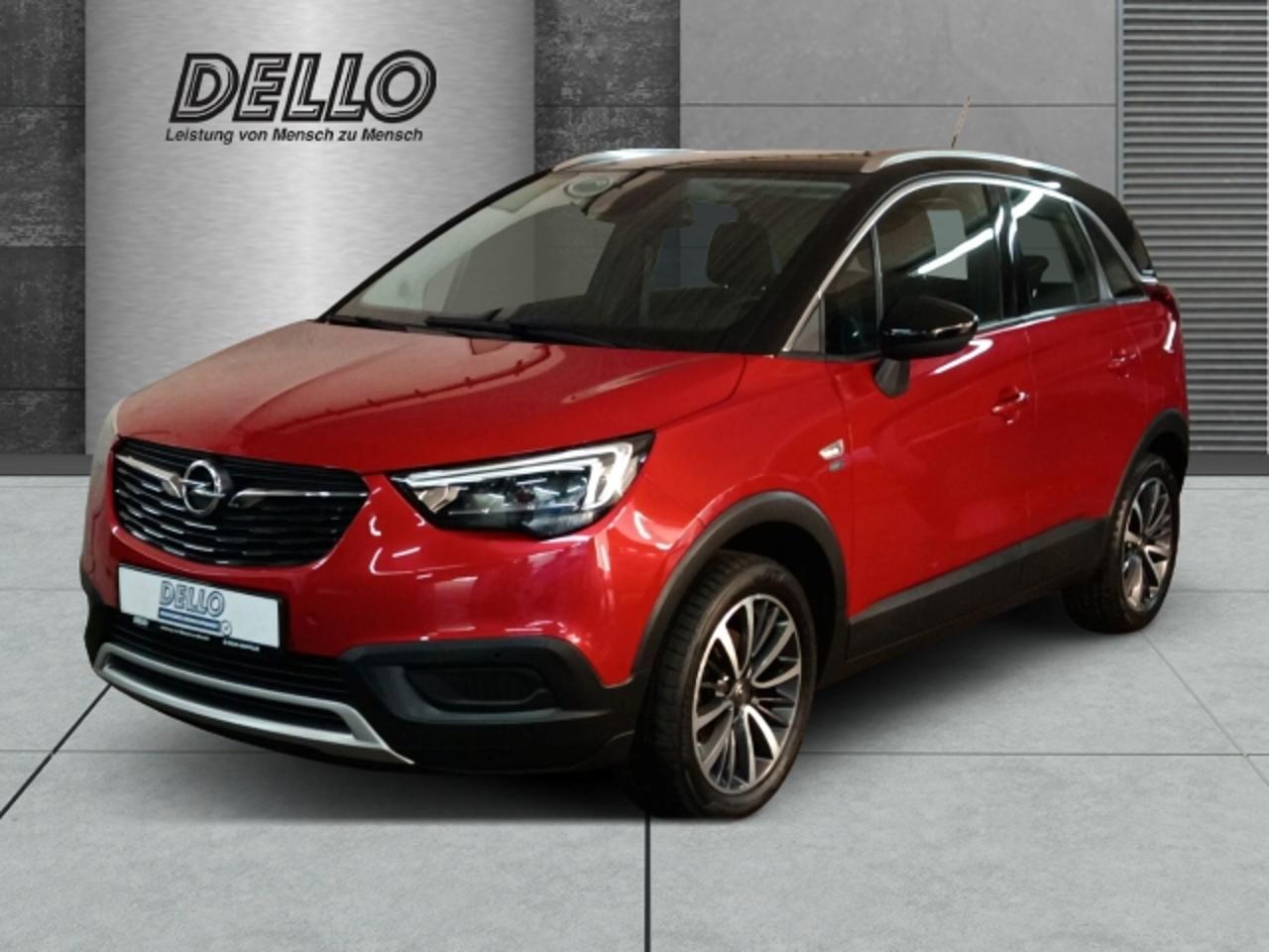Opel Crossland 