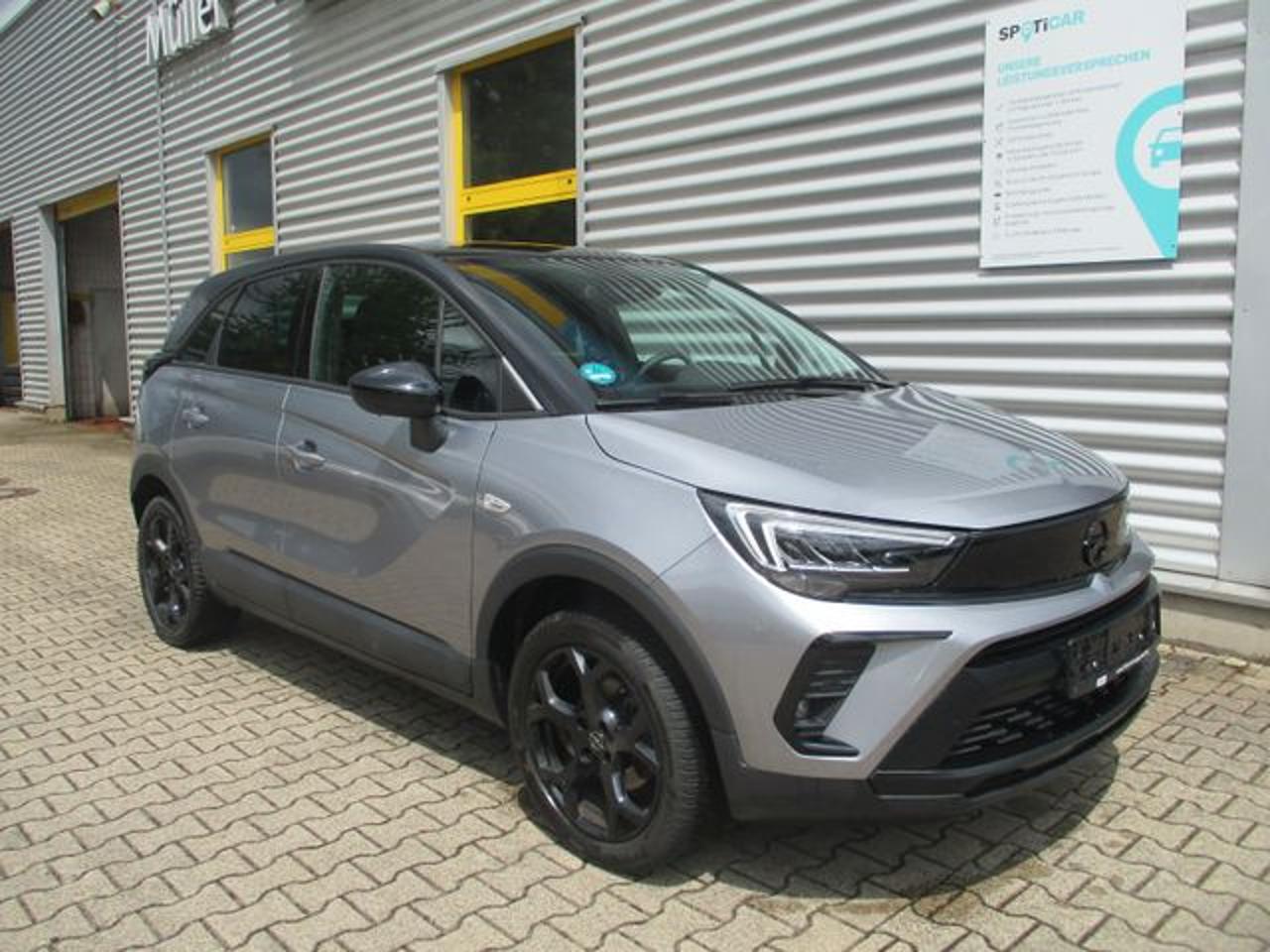 Opel Crossland 