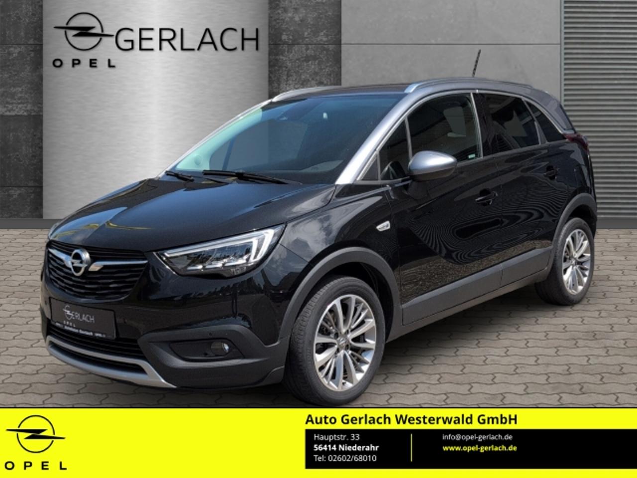 Opel Crossland 