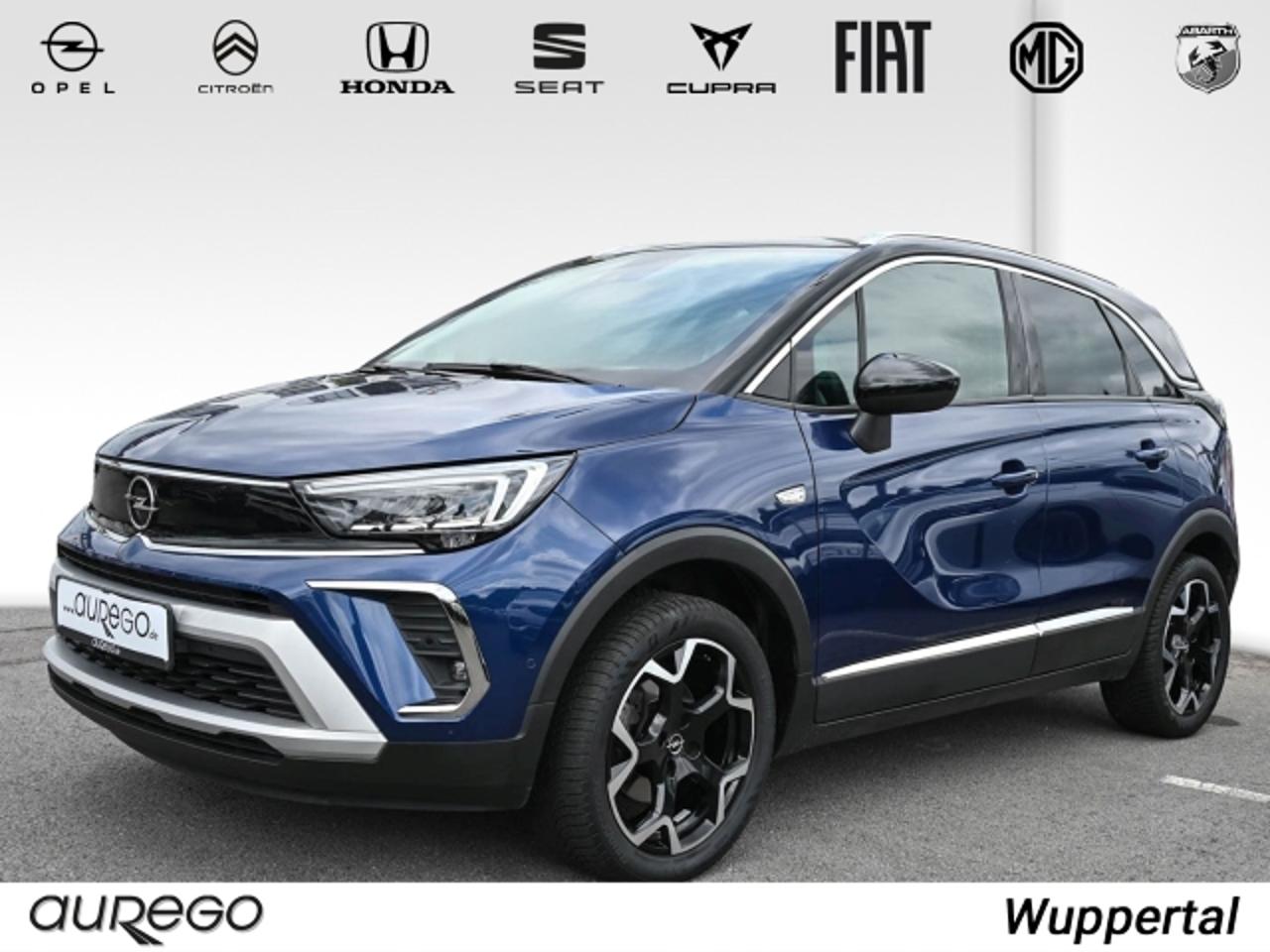 Opel Crossland 