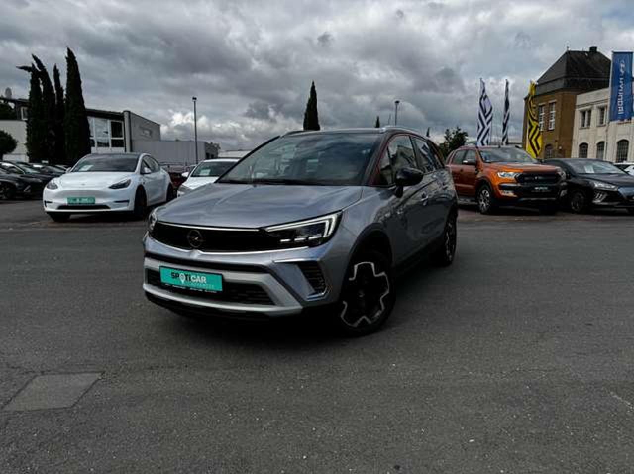 Opel Crossland 