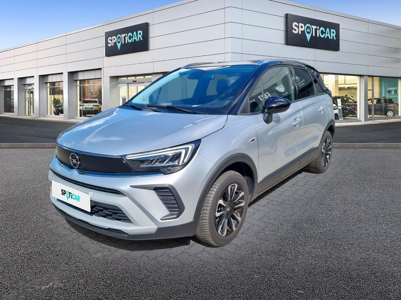 OPEL OPEL CROSSLAND Gebrauchtwagen Grau Superbenzin 2024