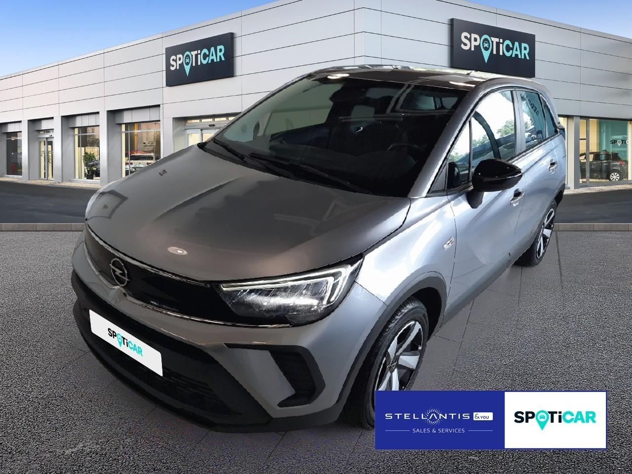 OPEL OPEL CROSSLAND Gebrauchtwagen grau Super