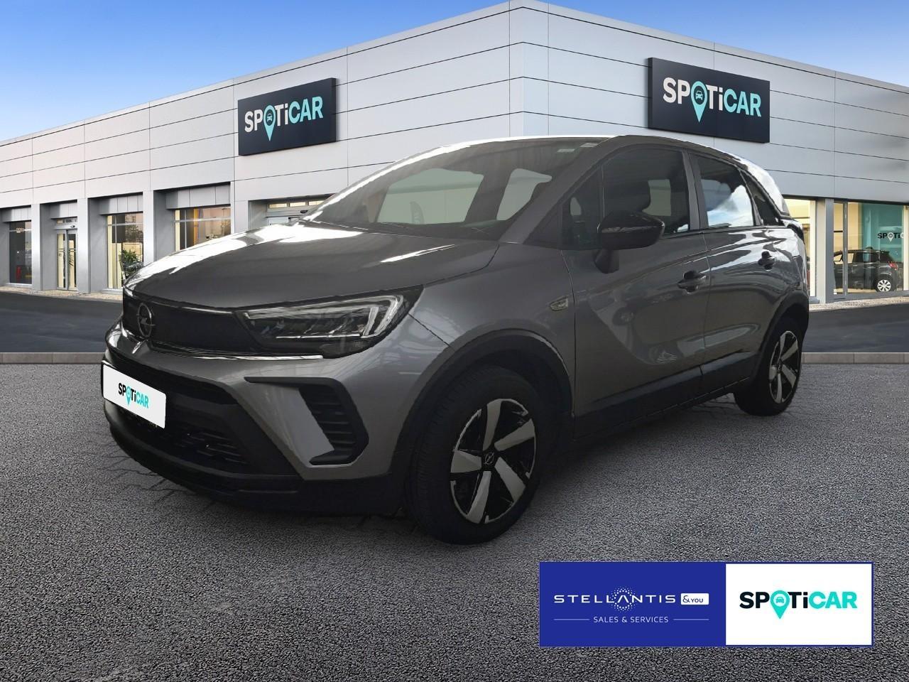OPEL OPEL CROSSLAND Gebrauchtwagen grau Super