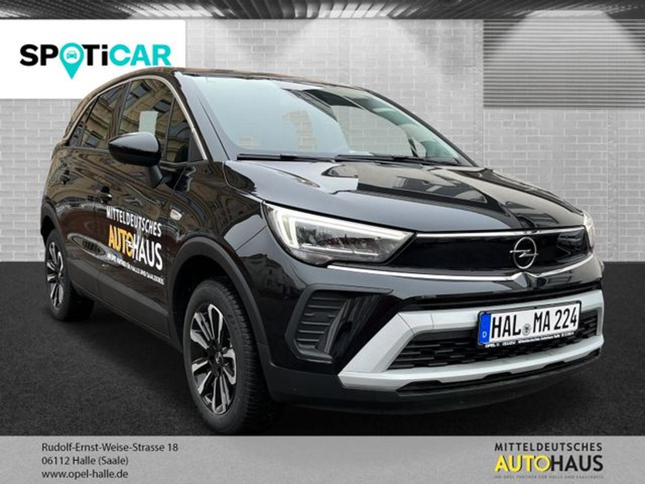 Opel Crossland 
