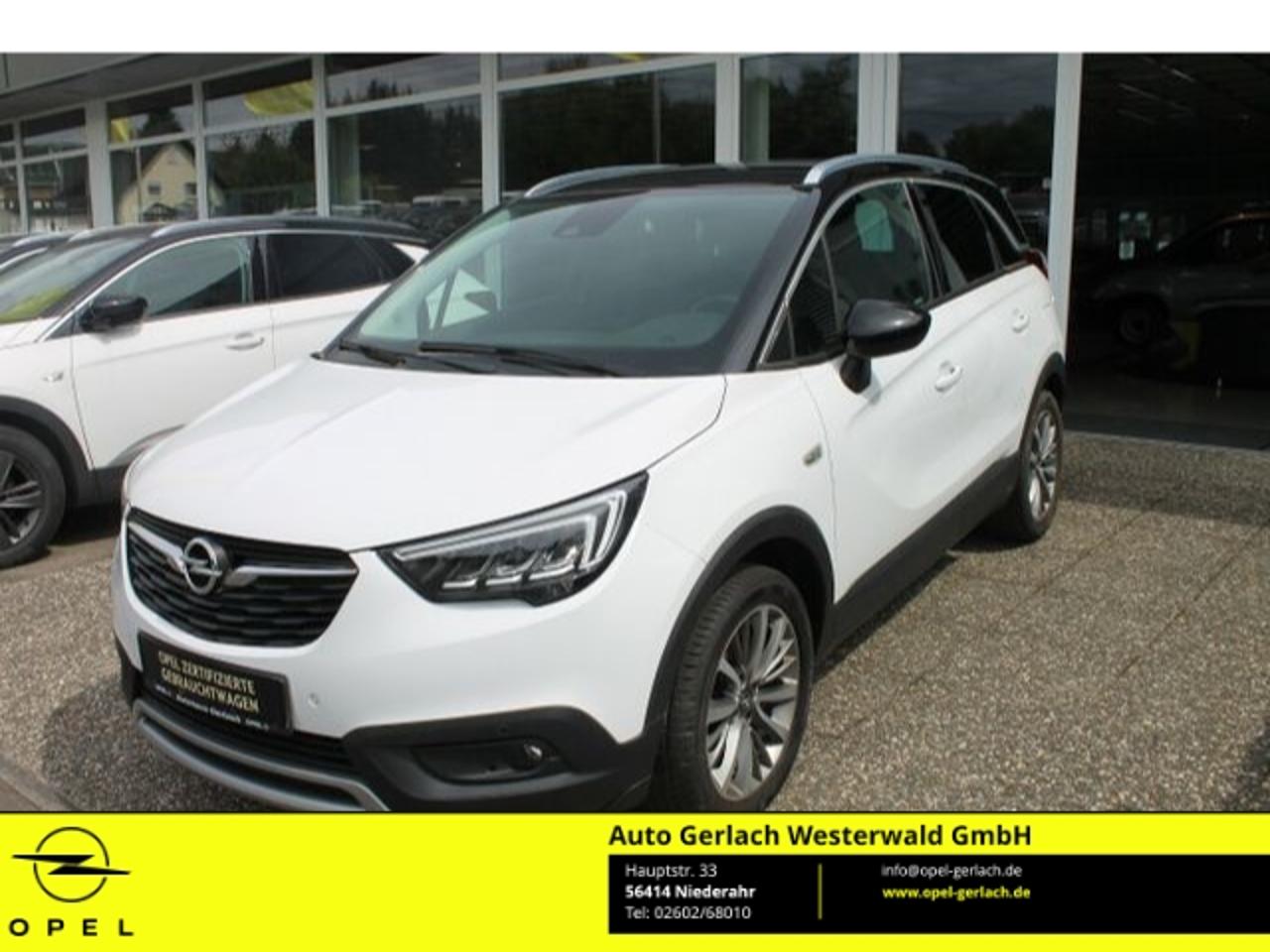 Opel Crossland 