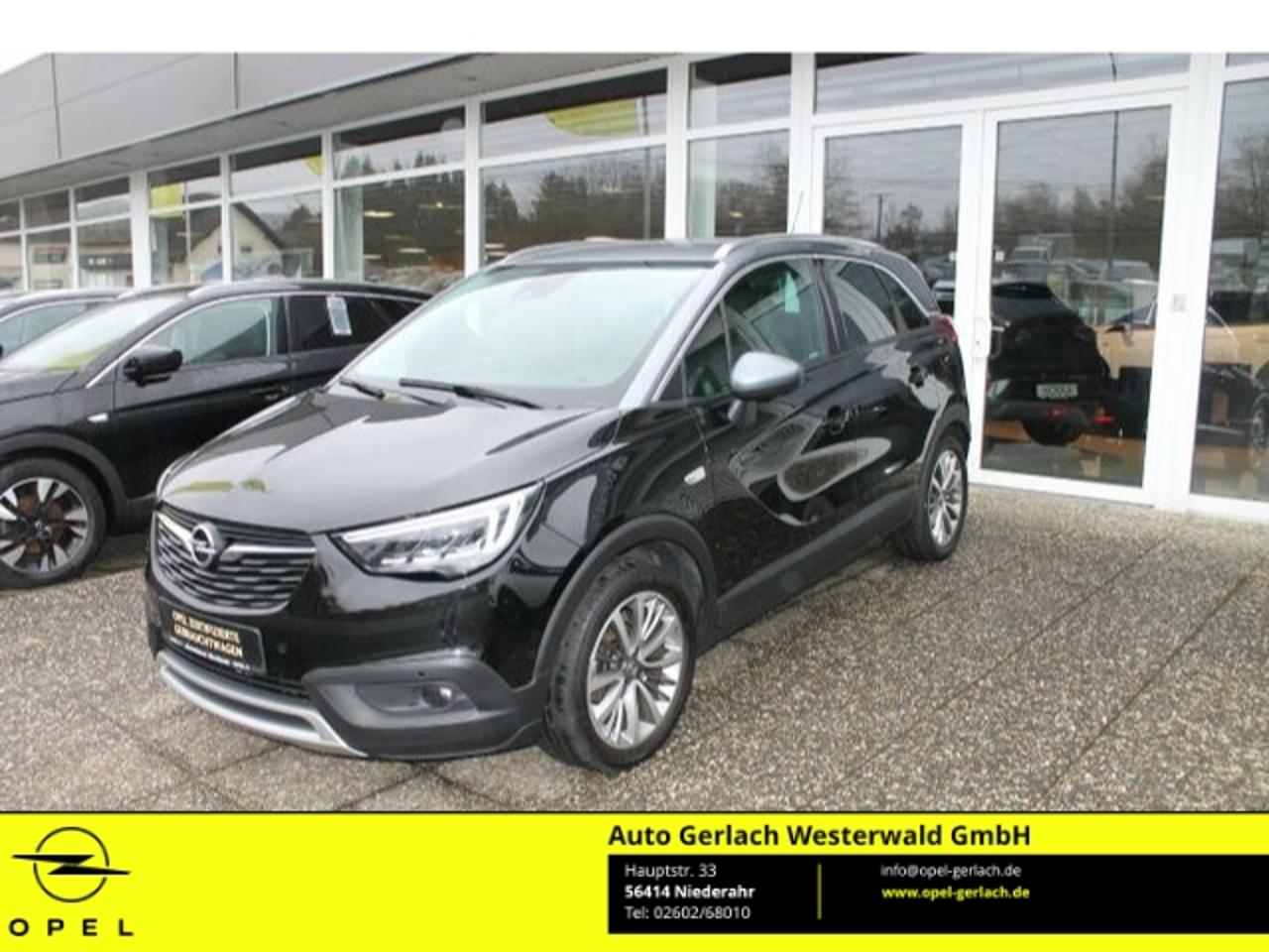 Opel Crossland 