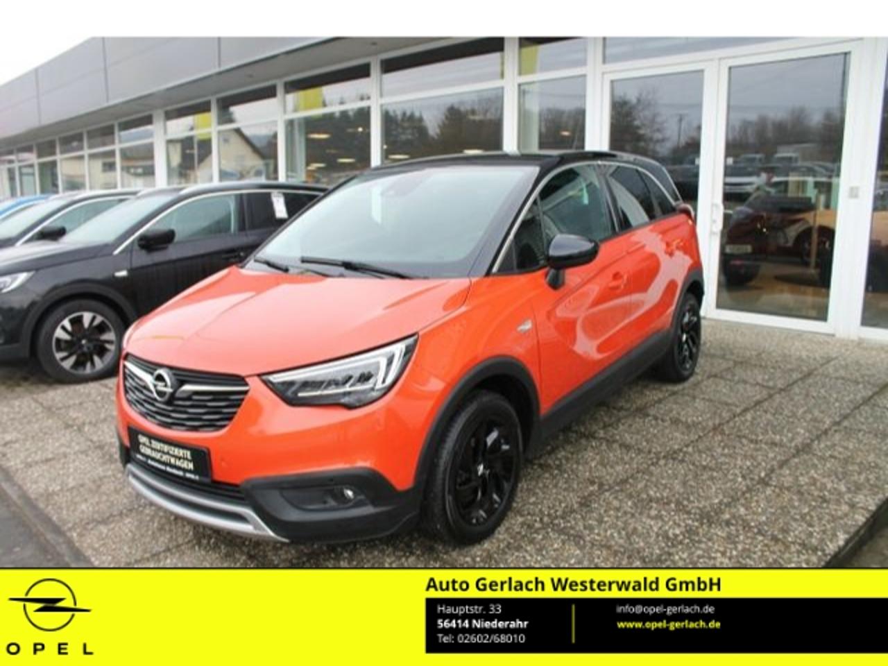 Opel Crossland 