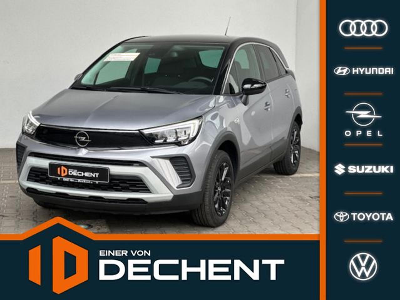 Opel Crossland 