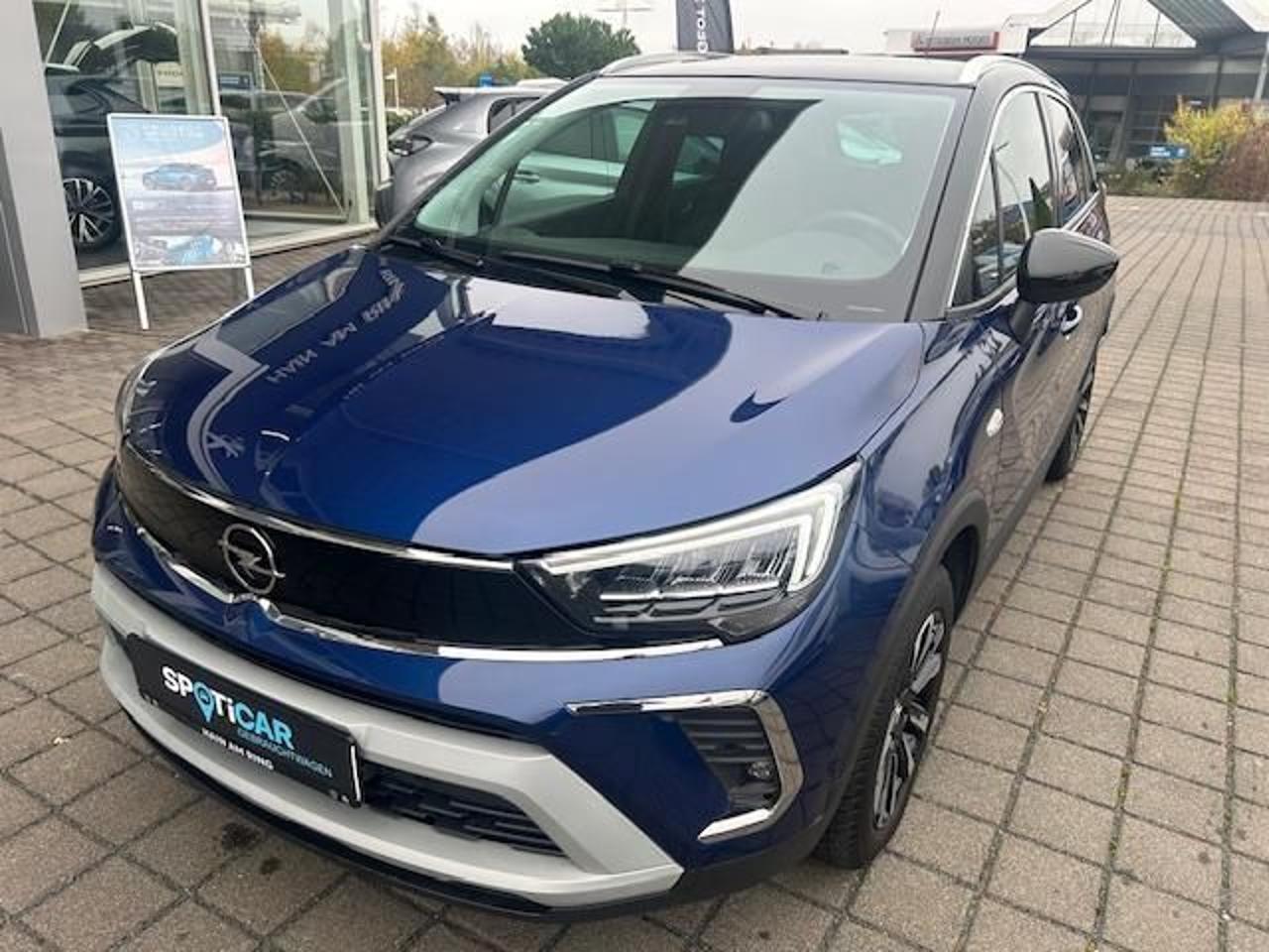 Opel Crossland 
