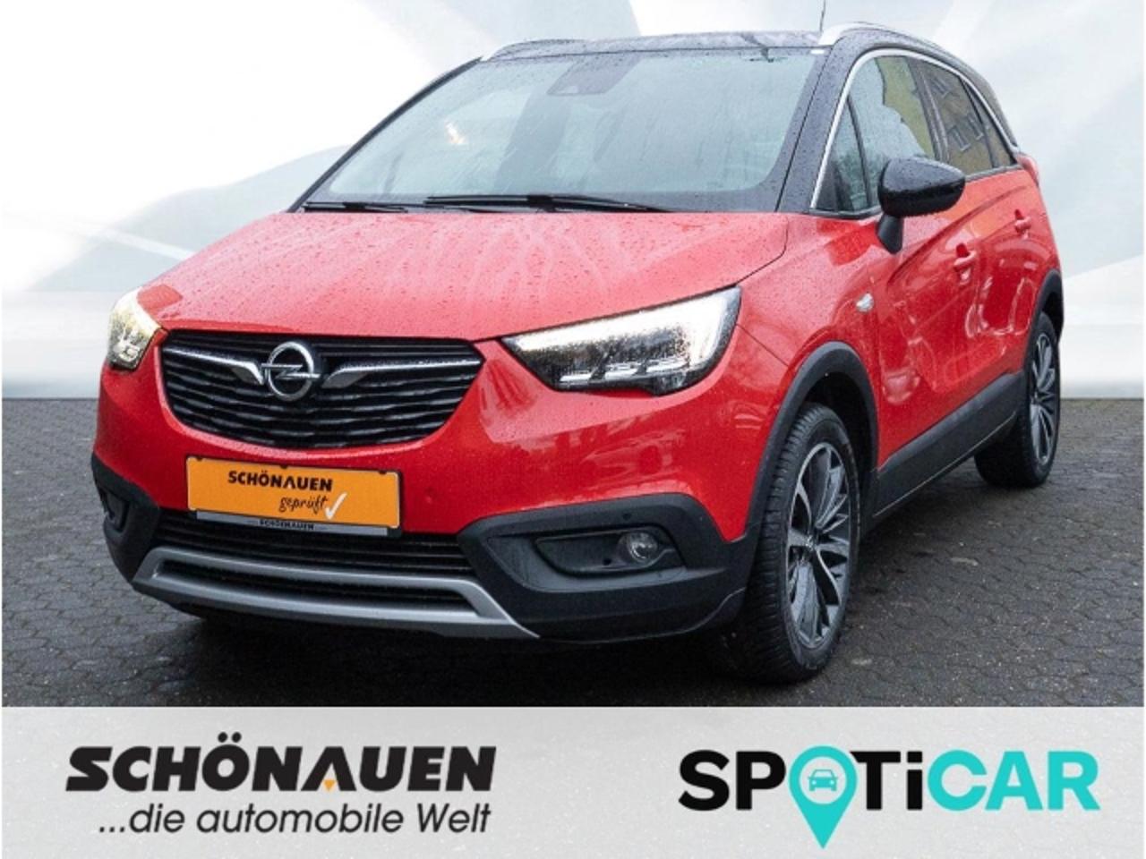 Opel Crossland 