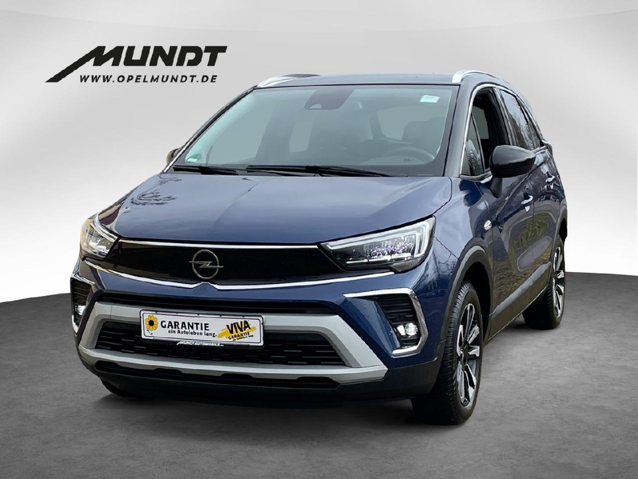 Opel Crossland 