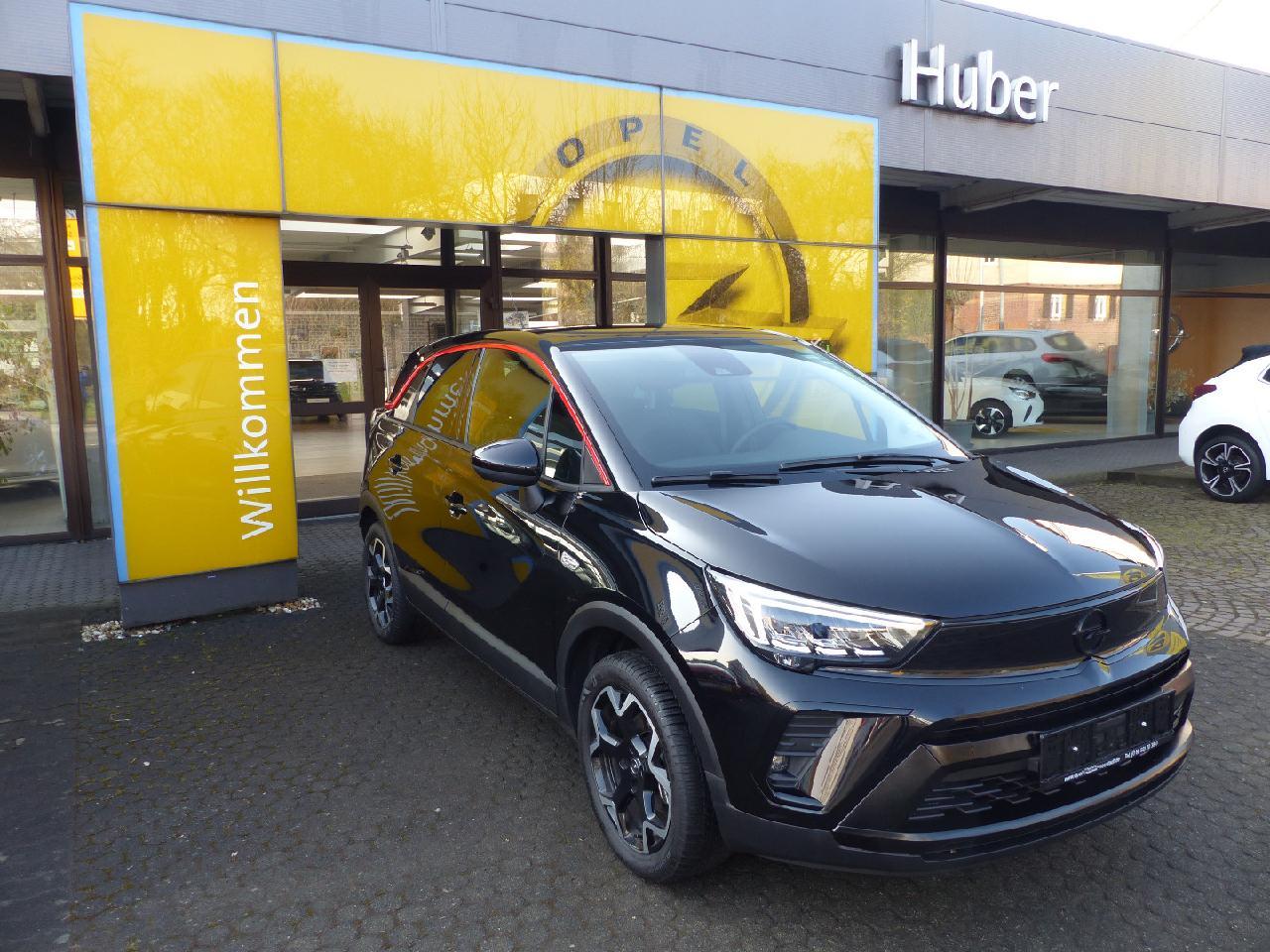Opel Crossland 