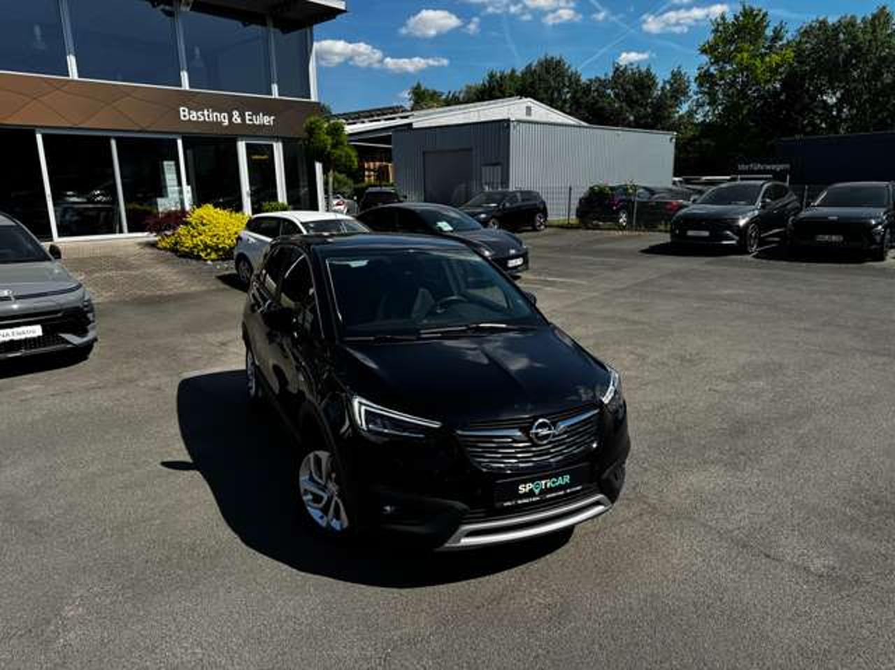 Opel Crossland 
