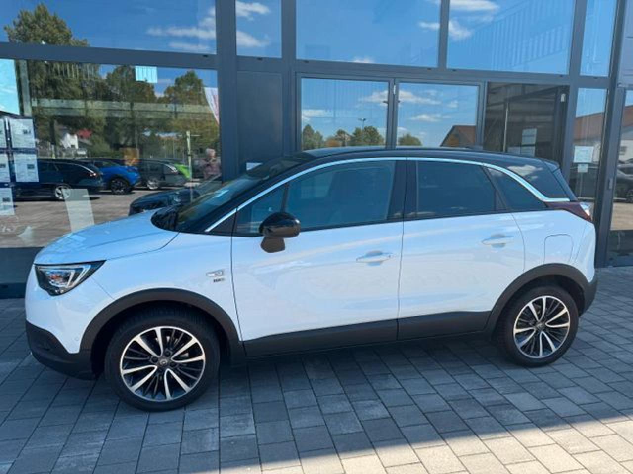 Opel Crossland 