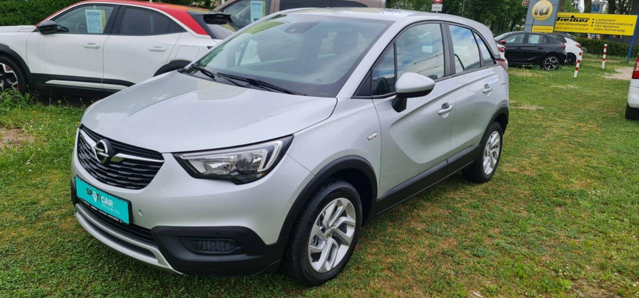 Opel Crossland 