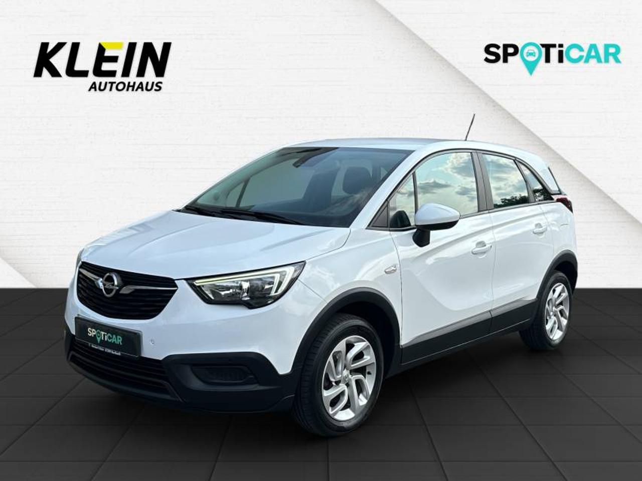 Opel Crossland 