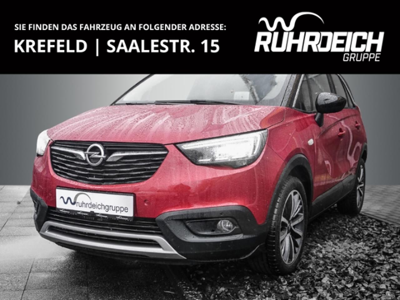 Opel Crossland 