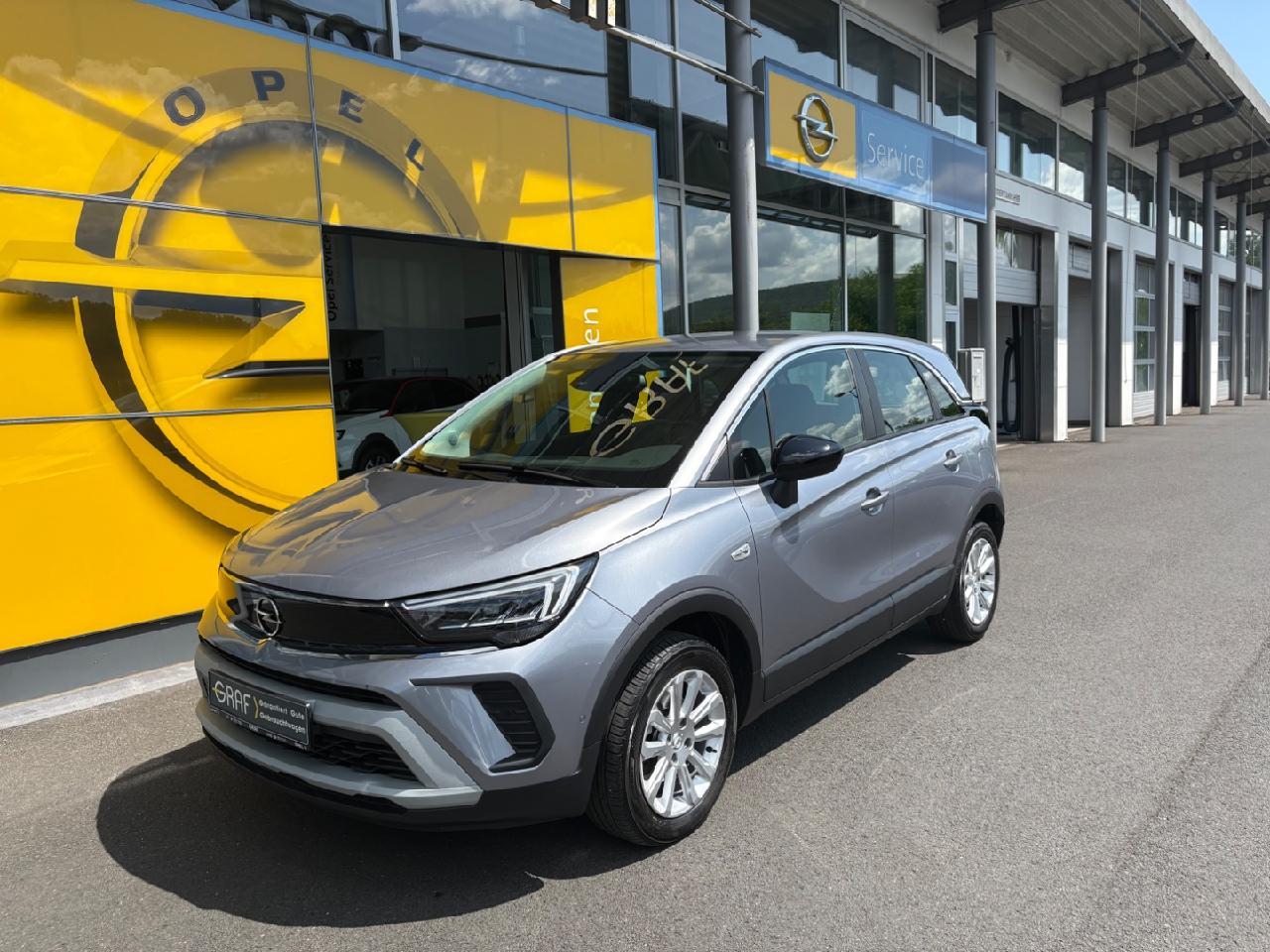 Opel Crossland 