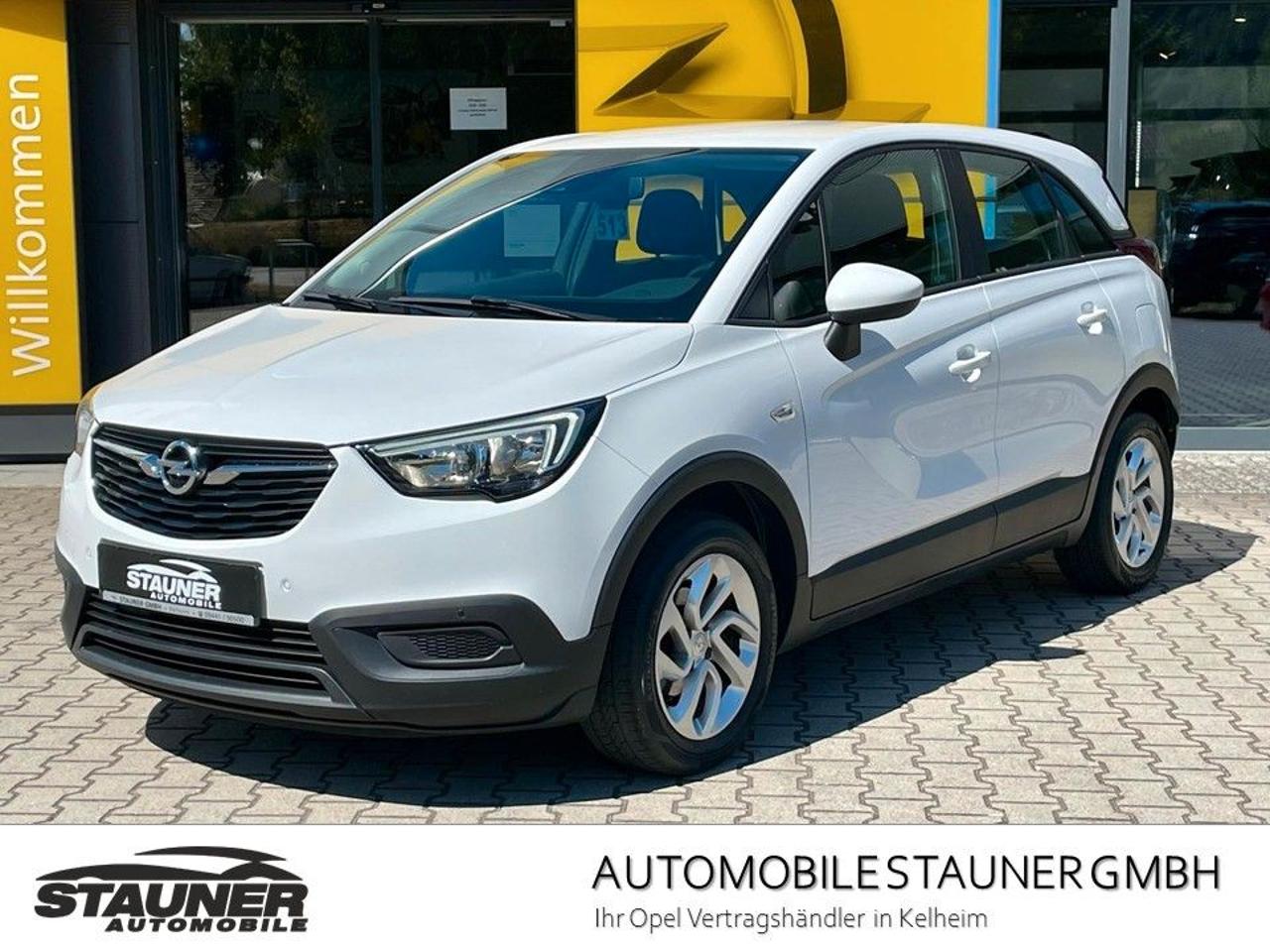 Opel Crossland 
