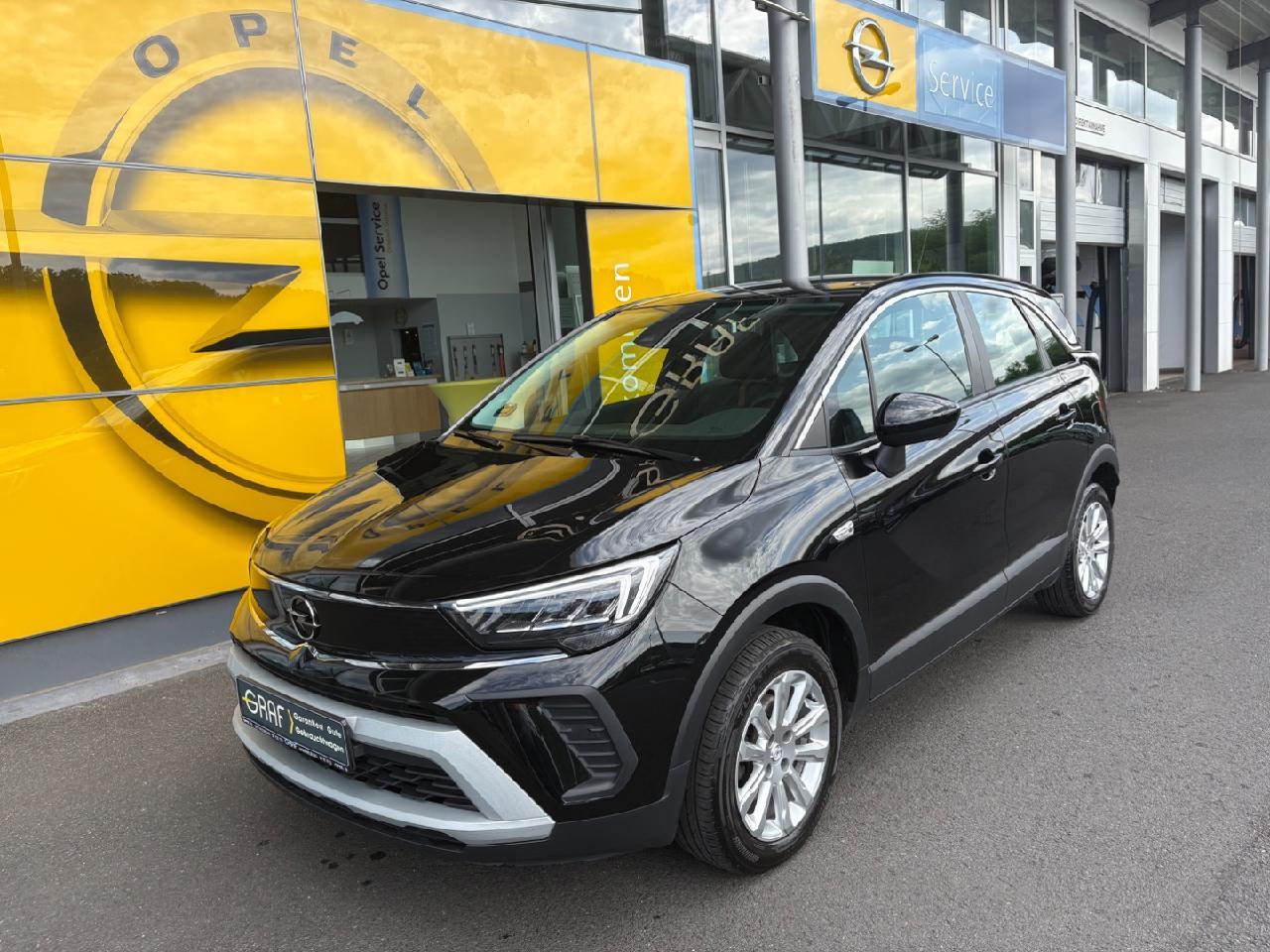 Opel Crossland 