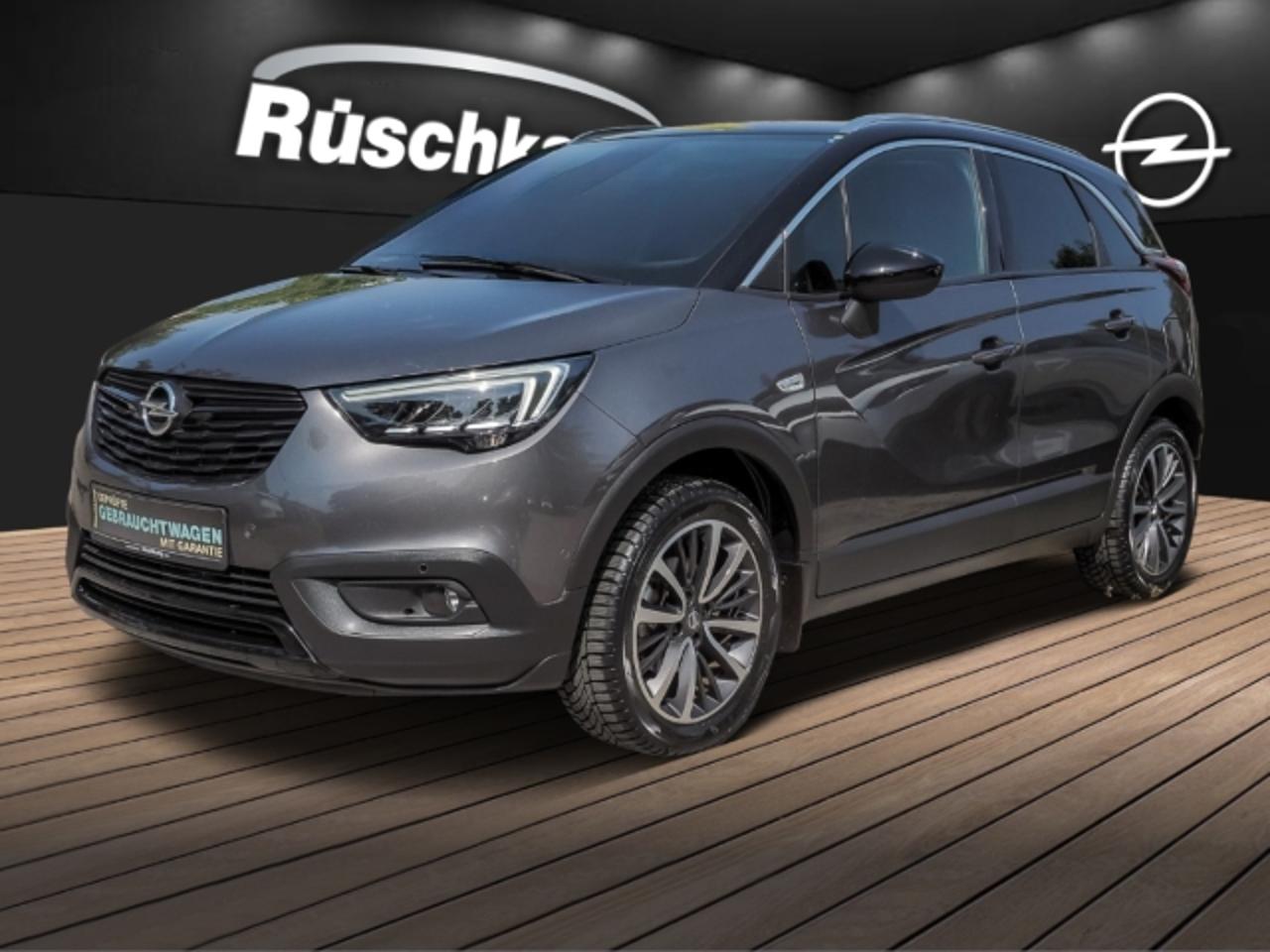 Opel Crossland 