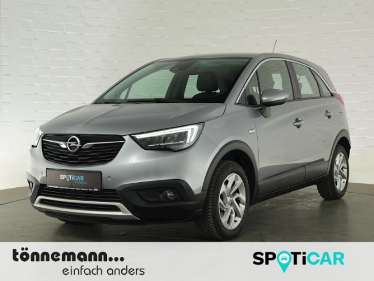 Opel Crossland 