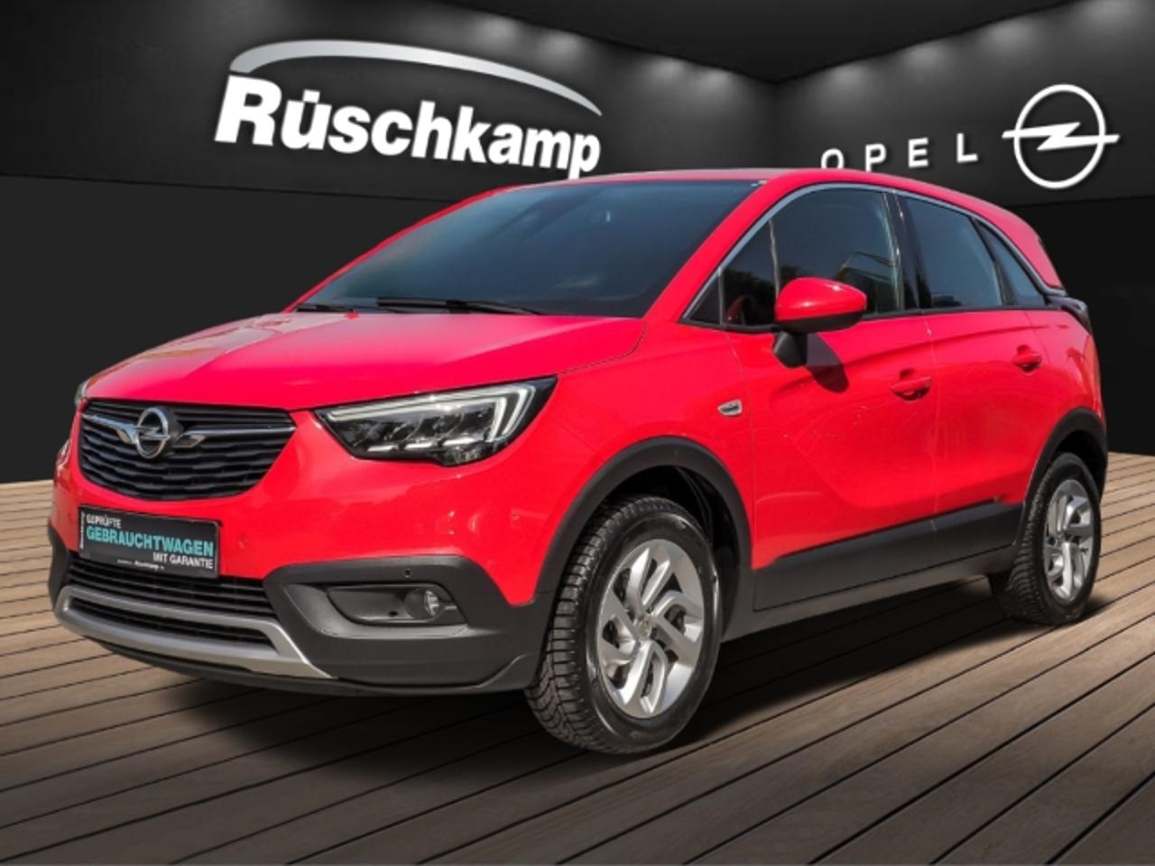 Opel Crossland 