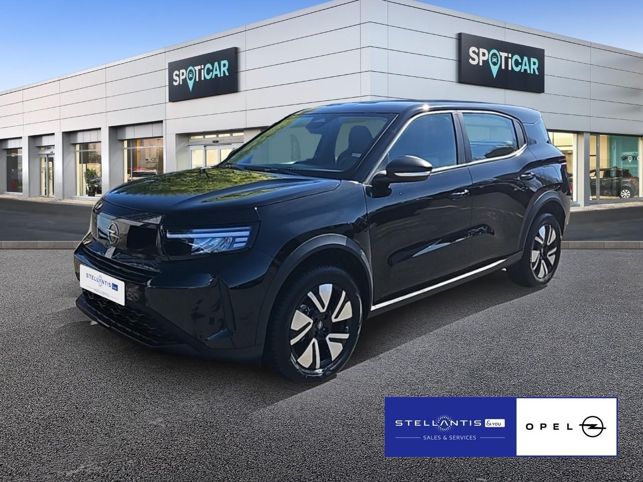 OPEL OPEL FRONTERA Gebrauchtwagen schwarz Elektro
