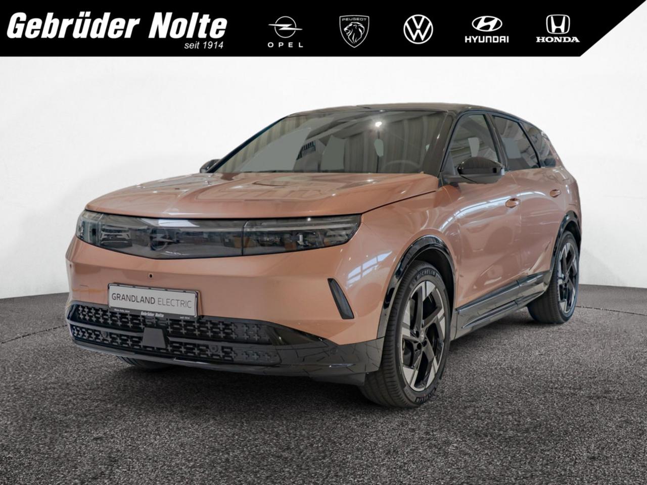 Opel Grandland 