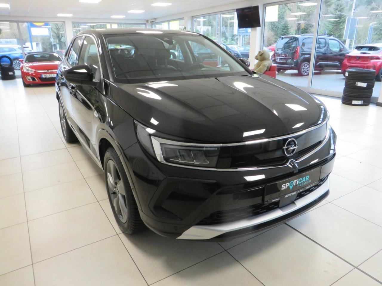 Opel Grandland 