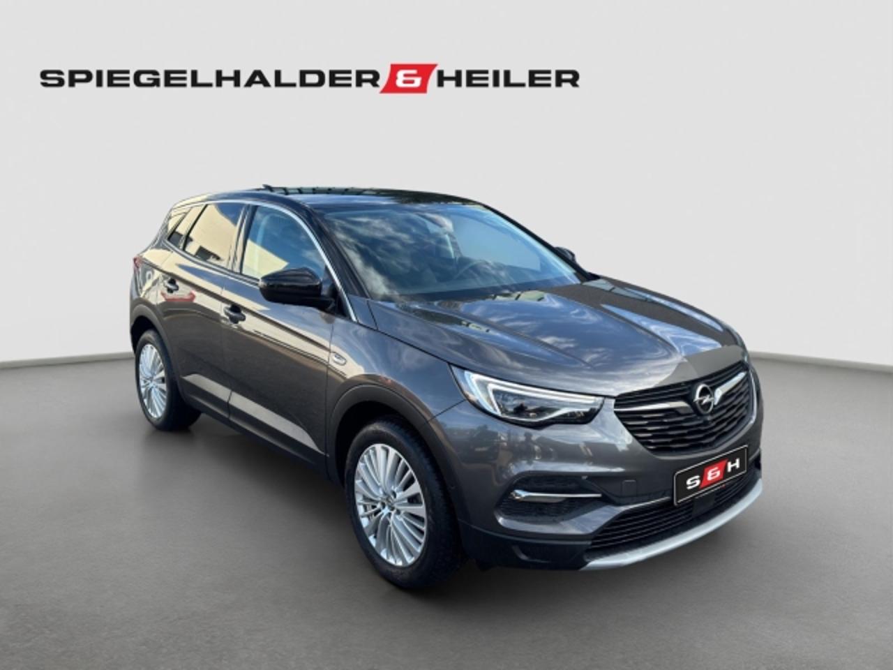 Opel Grandland 