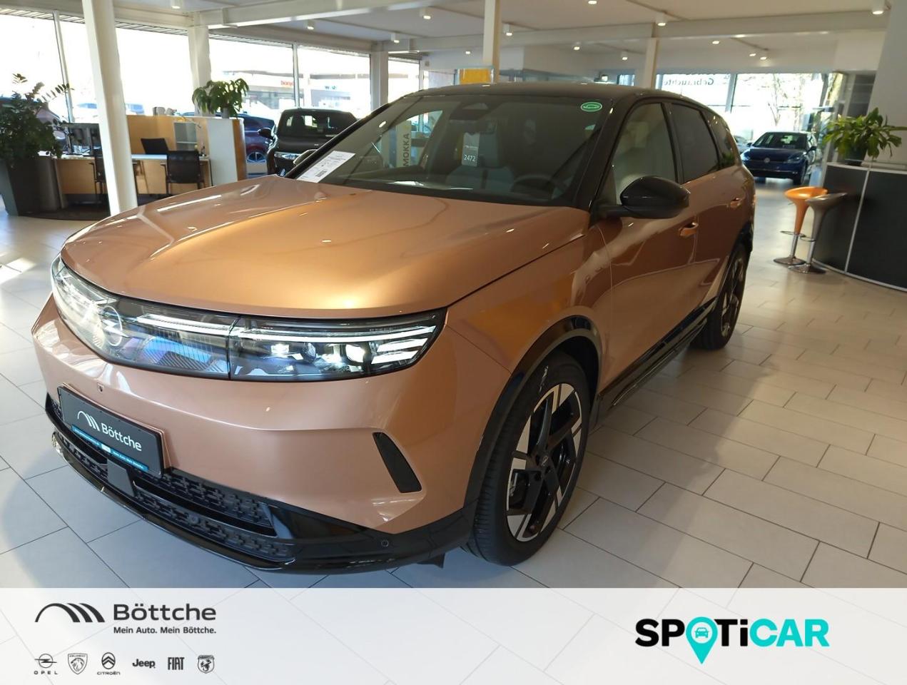 Opel Grandland 